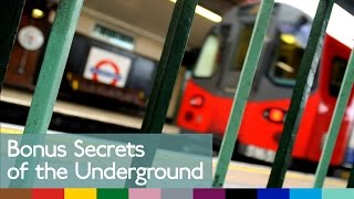 Bonus Secrets Of The Underground [upl. by Aitrop]