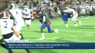 Bixby football 2021 season preview [upl. by Thomsen]