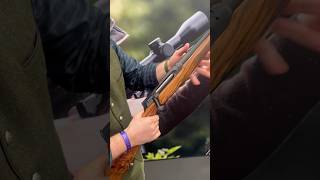 Carabine Sauer 505 au salon de la chasse et de la faune sauvage 2024 [upl. by Ttelrats348]