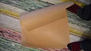 Worblapie  How to make your own Worbla [upl. by Nyrad]