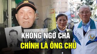 Người phụ nữ Việt vượt ngàn dặm sang nước ngoài tìm cha không ngờ cha chính là ông chủ của mình [upl. by Minier]