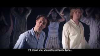 Kollektivet Music Video  I wanna be the little spoon [upl. by Zarihs]