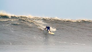 Surf na Amazônia • Ernesto Paglia viaja pelas águas barrentas do Amapá atrás da pororoca [upl. by Eitsirc]