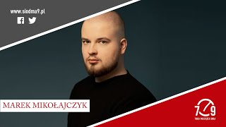 Marek Mikołajczyk  Dziennik Gazeta Prawna [upl. by Ocsirf]