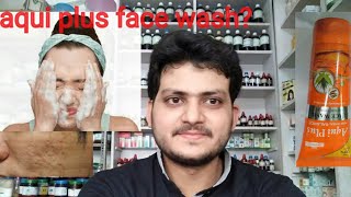 Acne and pimples Homeopathic face wash for acne and pimples [upl. by Latashia107]