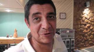 Zeca Pagodinho Vida da minha vida  Making Of Parte 1 [upl. by Suoicerpal155]