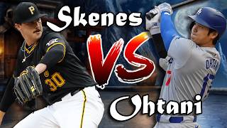 Ohtani vs Skenes SAVED Starting Pitching  Introducing Pitch Decay amp Buyback [upl. by Tolland]