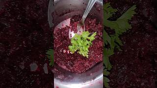 Beetroot Salad Recipe For Diet food beetroot saladrecipe diet dietsalad [upl. by Pierrette]