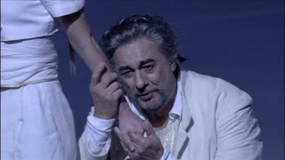 Plácido Domingo  Figlia mia non pianger no Tamerlano [upl. by Muna]