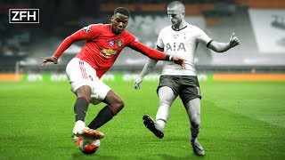 10 Times Paul Pogba Showed His Class [upl. by Tiduj]