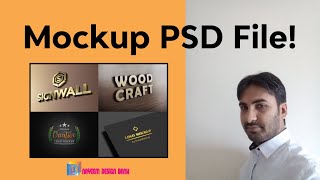 How to download Mockup PSD file Bangla Tutorial29 [upl. by Trebled856]