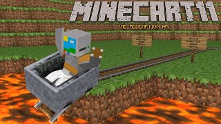 9b9t History 5YA Special 9  Minecart11 the redemption arc [upl. by Fedirko885]