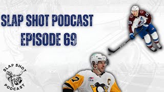 Slap Shot Podcast Episode 69  Top12 Fantasy Hockey Players [upl. by Lora]