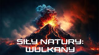 Siły Natury Wulkany  Film Dokumentalny Lektor PL [upl. by Aznecniv]