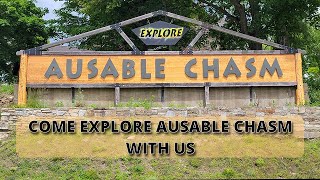 Ausable Chasm [upl. by Boyt]