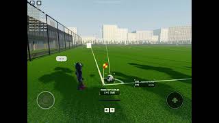 Scoring a goal from corner in RF24 First try [upl. by Elene]