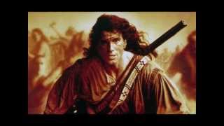 The Last of The Mohicans  Soundtrack The Courier  Music  Trevor Jones [upl. by Ahsiyt]