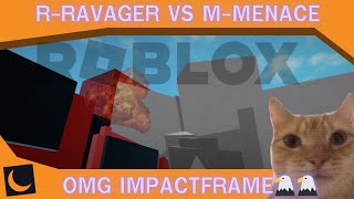 RRavager vs MMenace wtd aniWorld tower defense [upl. by Weber]