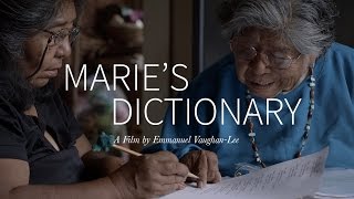 Maries Dictionary [upl. by Lenuahs]