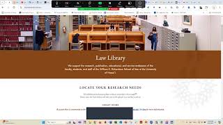 How to Search for Case and Statutes on Westlaw and Lexis [upl. by Rebane]