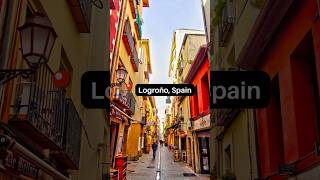 Logrono Spain travel Spain explore shortsfeed [upl. by Oludoet]