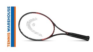 Head Graphene XT Prestige Pro Racquet Review [upl. by Enaenaj]