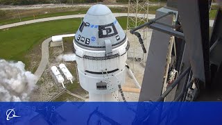 See Boeing Starliner Launch to the International Space Station on Atlas V [upl. by Abagael604]