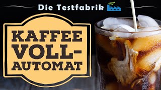 ☕ Kaffeevollautomat Test 2024 unter 1000 EUR – 🏆 Top 3 Kaffeevollautomat im Test [upl. by Ilarrold]