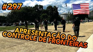 297 Uma Parada No Capitólio Tive Uma Surpresa [upl. by Nolita]