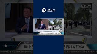 Terminal de autobuses del sur intento de robo provoca balacera en Taxqueña Ciudad de México [upl. by Ativoj]