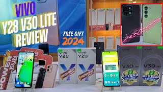 Vivo Y28 V30 Lite Showroom Review  Vivo Smartphone Price in Bangladesh [upl. by Notsgnik]