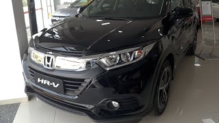 Detalhes  Honda HRV EX 18 2019  Canal CarSpeed [upl. by Eedak762]