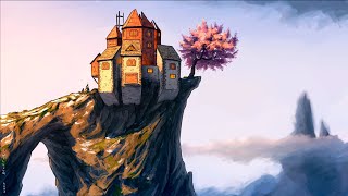 I Built an unraidable Sky fortress in Vanilla Rust [upl. by Shinberg823]