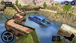 OFFROAD SUV DRIVE 3D ANDROID GAME PLAY Car Driving Games To Play Car Wala Game Games Download [upl. by Rodrigo]