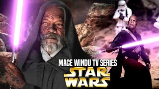 Mace Windu Lives Is Sam Jackson Bringing Star Wars Fans a New Series [upl. by Nynahs]