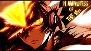 Katekyo Hitman Reborn  Tsuna Awakens OST [upl. by Crescentia]