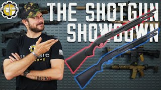 Mossberg 590 vs Remington 870 Battle Of Shotguns [upl. by Charteris]