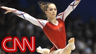 Olympian McKayla Maroney I was paid to keep quiet about abuse [upl. by Cynthea]