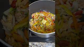 How To Make Cabbage amp Saltfish [upl. by Grussing]