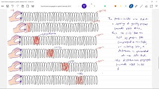 1312 sound wave propagation speed of soundcompressionrarefaction sound waves class 11 JEE Adv [upl. by Amehsat]