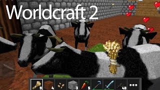 Worldcraft 2 Gameplay Part 36 Survival [upl. by Fonville]