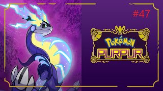 Pokemon Purpur 47 Pinchores  die Sache mit Fatalitee Blind Deutsch German Lets Play [upl. by Angus410]