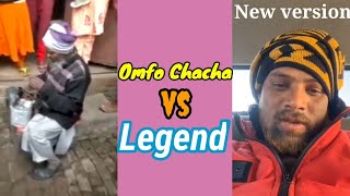 Omfo chacha vs zayn saifi I durrate kat rahi hai omfoo songround2hell [upl. by Derek]