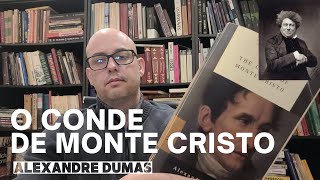 O Conde de Monte Cristo  Alexandre Dumas [upl. by Nettle246]