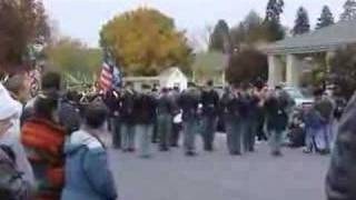 More Brass Bands at Remembrance Day Gettysburg 2007 [upl. by Vial]