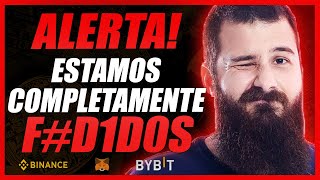 ðŸš¨22 de IMPOSTO se VOCÃŠ tem CRIPTOMOEDAS na BINANCE METAMASK COINBASE ETC  BITNADA [upl. by Asirap]