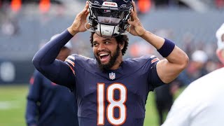 Chicago Bears Roster Updates amp Season Preview [upl. by Sullivan]