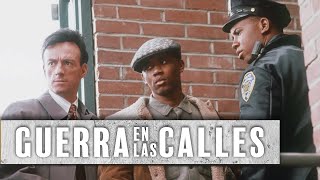 Guerra en las calles  Película Completa en Español  Ray Sharkey  Peter Boyle  Mario Van Peebles [upl. by Ixel]