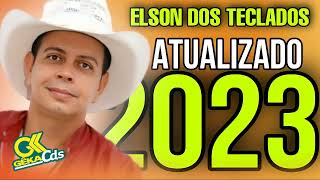 ELSON DOS TECLADOS CD XOTÃO 2023 [upl. by Wahl]