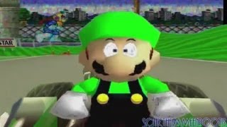 The SuperMarioGlitchy4 YTP Collab [upl. by Iorio]